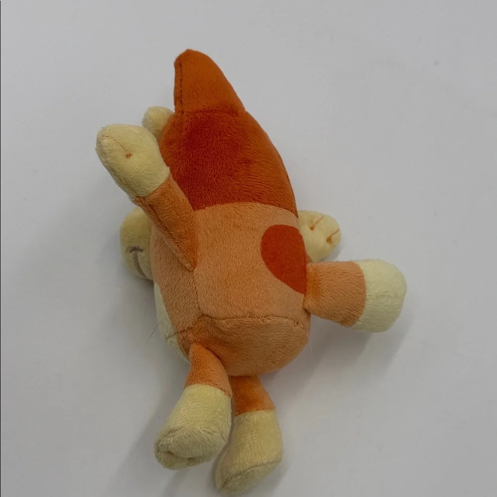 Bluey Colorful Plush Animal Set